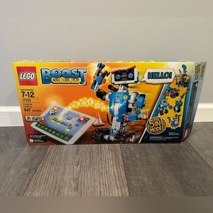 LEGO BOOST Creative Toolbox